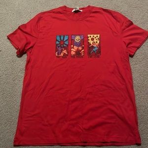 Forever 21 graphic tee